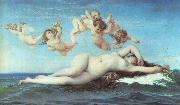 Alexandre  Cabanel The Birth of Venus China oil painting reproduction